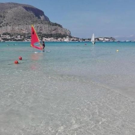 Da Zia Maria Apartment Palermo Bagian luar foto