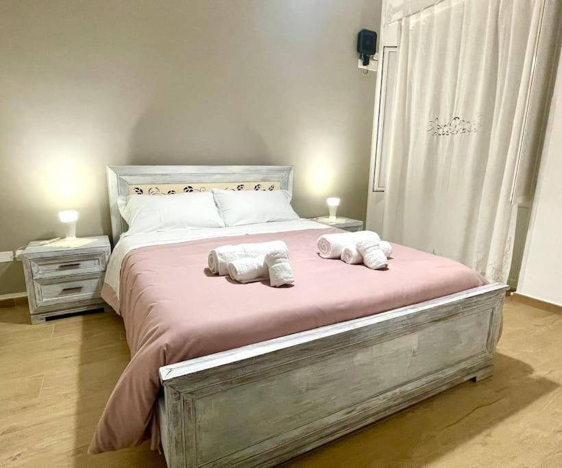 Da Zia Maria Apartment Palermo Bagian luar foto