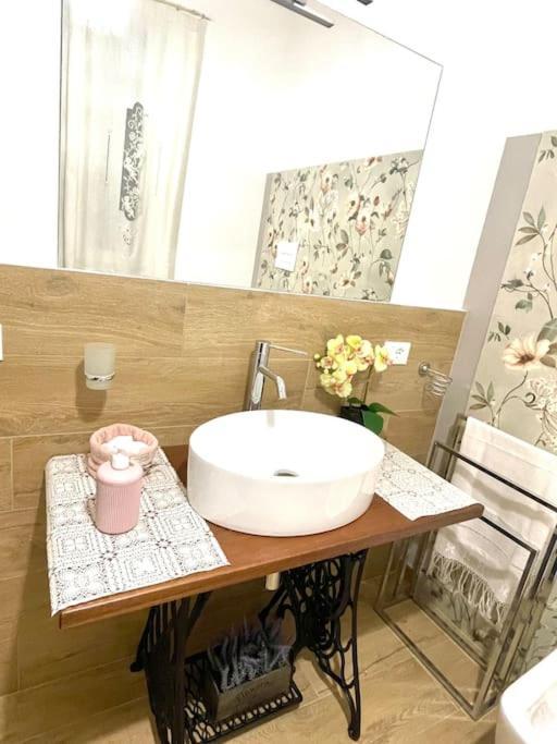 Da Zia Maria Apartment Palermo Bagian luar foto