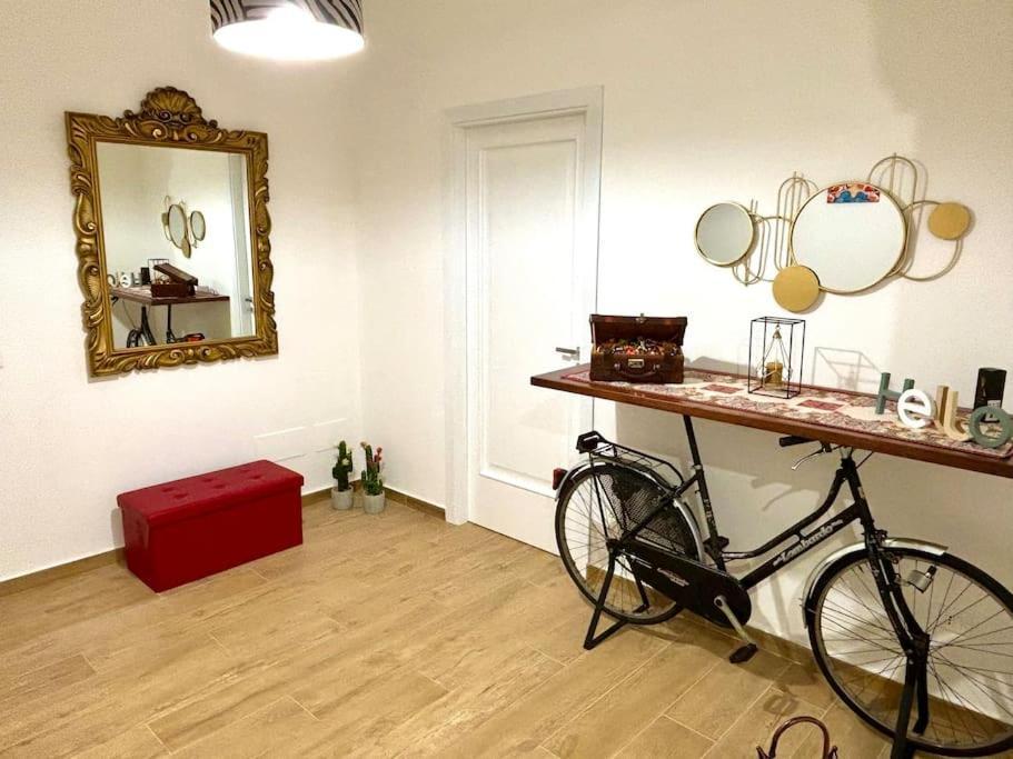 Da Zia Maria Apartment Palermo Bagian luar foto