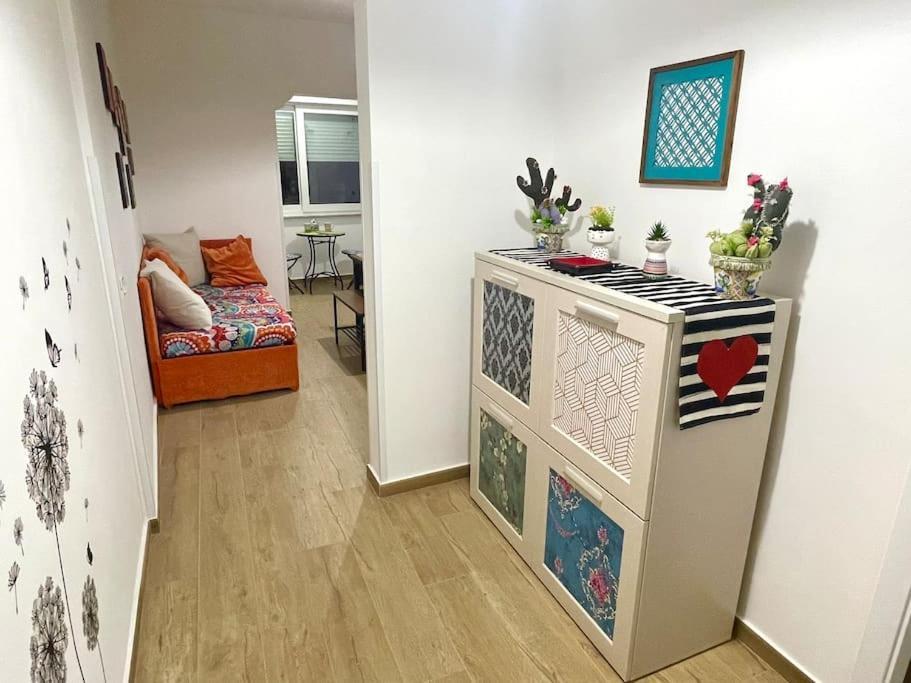 Da Zia Maria Apartment Palermo Bagian luar foto