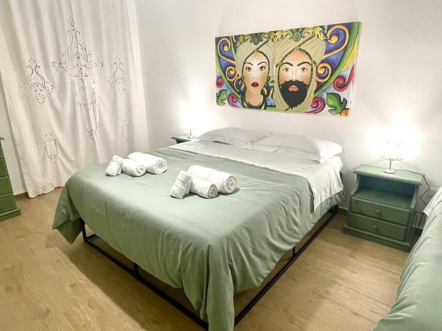 Da Zia Maria Apartment Palermo Bagian luar foto