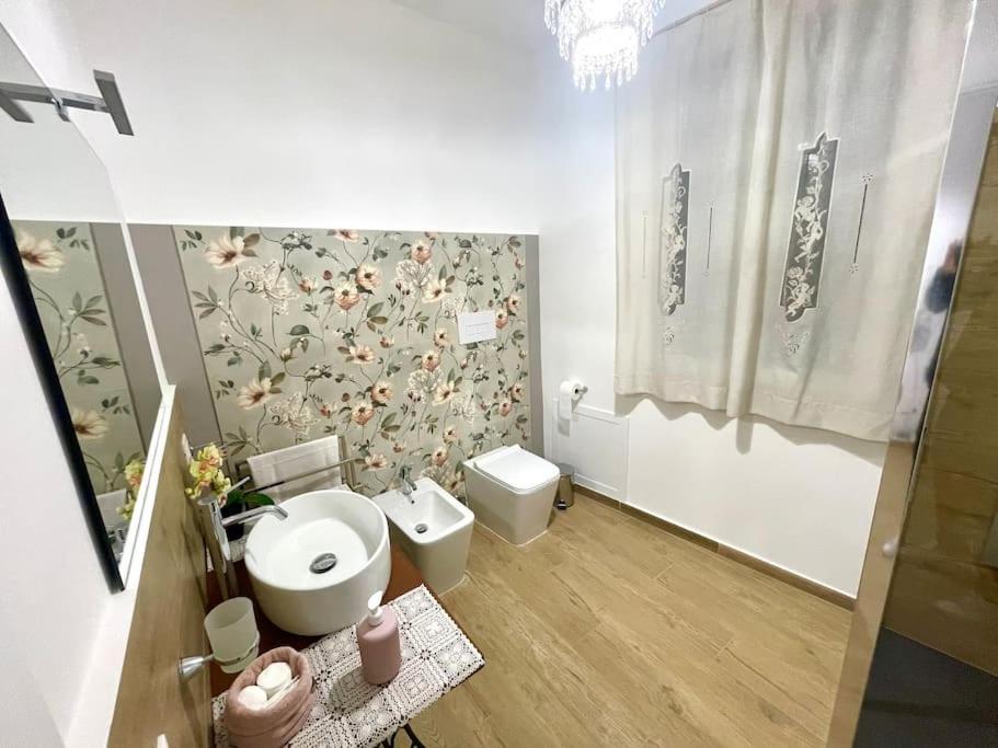 Da Zia Maria Apartment Palermo Bagian luar foto